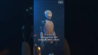 Developments in Humanoid Robots  - Something About Science #shorts