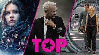 TOP Multikino #9 | Najlepsze filmy grudnia | 2016