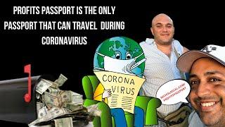 Profits Passport, Unreal Bonus, The Only Way to do Easy1Up During Coronavirus