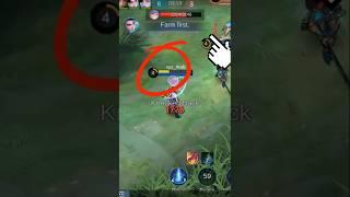 DON'T WORRY MY FRIEND WILL BE YOUR SHIELD️~MOBILE LEGEND BANG BANG ONLINE GAMEER~#indonesia#ml