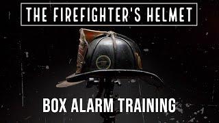 The Firefighter's Helmet