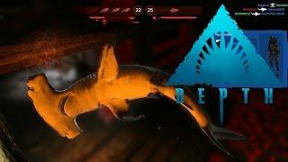 Depth Multiplayer: Impressing Jaws (Hammerhead Gameplay)