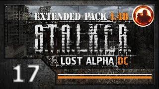 СТАЛКЕР Lost Alpha DC Extended pack 1.4b. Прохождение #17. Окрестности Припяти.