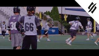 Off-Hand Episode 6 | Matt Gibson, New York Lizards | StringKing Lacrosse