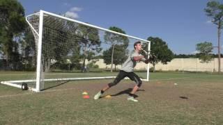 Max Waldau Training 2016