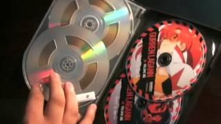 Gurren Lagann Complete Series Unboxing