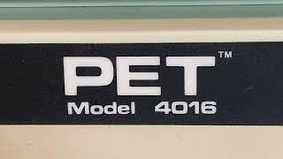 Commodore PET Repairs Diagnostics - 555 Timer Chip & Capacitor Swap Regrets - 2001 - Episode 2198