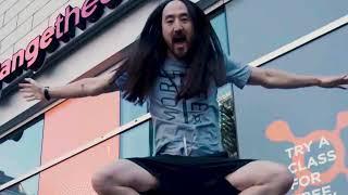 Orangetheory X Steve Aoki