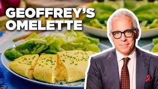 How to Make a Classic French Omelette with Geoffrey Zakarian | The Kitchen | Food Network