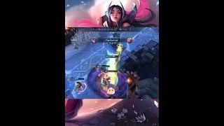 IRELIA PENTAKILL #wildrift #bestofwildriftstreams #leagueoflegends #shorts #wr