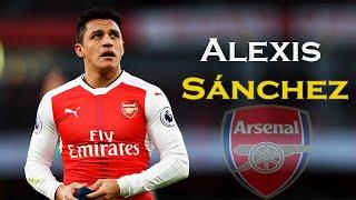 Alexis Sánchez was Too good at Arsenal!