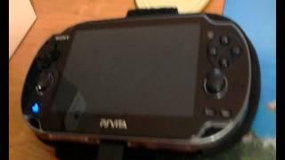 PS Vita Desktop remote (How do the full screen)