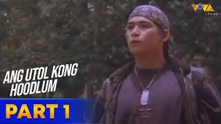 Ang Utol Kong Hoodlum Full Movie HD Part 1 | Robin Padilla, Vina Morales, Dennis Padilla