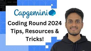 Capgemini Coding Round 2025 | Questions, Solutions, Resources & How to Maximize Your Package!