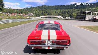 Forza Motorsport | Shelby GT500 '67 - Lime Rock Park Full [4K.XSX]