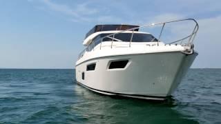 Luxury Yacht  - Ferretti Yachts 450