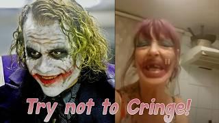 Extreme Try Not To Cringe Challenge!