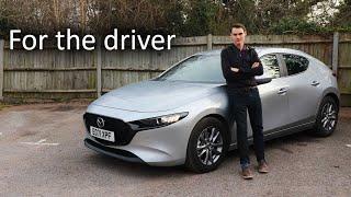 Mazda 3 Mild Hybrid e-SKYACTIV G manual review - fourth generation