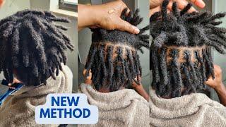 OH REALLY!! DO THIS NEW INTERLOCKING METHOD FOR PERFECT LOCS