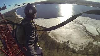 Мой первый Basejumping / Мехович Антон