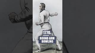 Complete history of cricket !! #cricket #infotainment #facts #history #viralshort