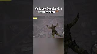 There’s only ONE way to enter the Market #ghostreconwildlands #ghostrecon #skydiving