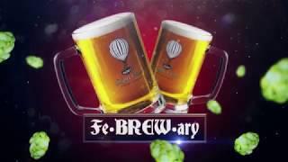 FeBREWary - Sugar Creek Brewing