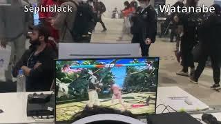 EVO Japan 2023 Sephiblack Miguel vs Watanabe Eliza