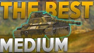 THE BEST MEDIUM IN WOTB!