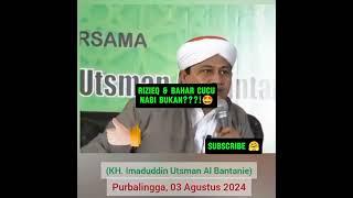 RIZIEQ & BAHAR CUCU NABI BUKAN???!