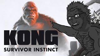 LET'S PLAY Kong: Survivor Instinct