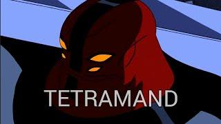 (BEN 10) || FOUR ARMS TRIBUTE || TETRAMAND