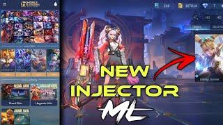 HOW TO USE INJECTOR SKIN IN MOBILE LEGENDS 2025 | INJECT ALL EXCLUSIVE SKINS!