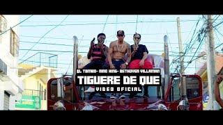 Nino King  El Tombo  beethoven villaman - Tiguere de Que (Video Oficial)