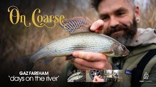 Target The UK's Most Beautiful Fish! - GAZ FAREHAM - Days on the River preview