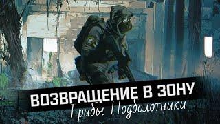 S.T.A.L.K.E.R.: Возвращение в зону | Наследие: поговорить с Бессмертным | Грибы подболотники