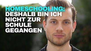 Homeschooling: Warum ich 10 Jahre lang nicht in der Schule war und was mir das gebracht hat