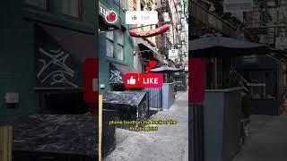 Did You Know? - New York - Please Don't Tell - Part 8 #travel #tips #shorts #viral