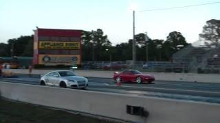 Forge Motorsport Audi TTS Project