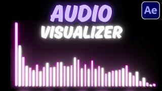 Audio Visualizer After Effects Tutorial