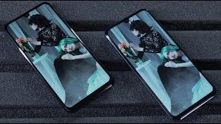 Huawei Honor 10 Lite vs  Huawei P Smart 2019