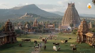 Hampi, India One of The Most Beautiful Villages in South India (4K HDR)