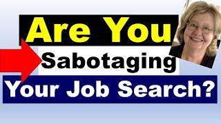 10 Common Job Search Mistakes Many Accounting/Accounts Payable Professionals Make