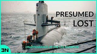 Presumed Lost - Disappearance of the USS Scorpion