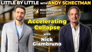 Dollar System Is Breaking Down – Faster Than You Think | Nick Giambruno