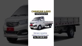 Changan Labo в Ташкенте #changan #uzbekistan #tashkent #automobile