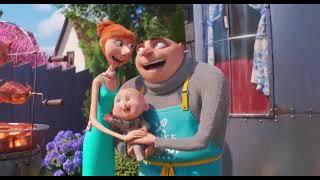 Despicable Me 4: Mary's Boy Child (Music Video)