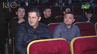 В Тахтамукайском районе отметили День муниципального служащего