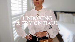 AMAZON FASHION Try On HAUL OUTFITS 2022 | BAG CHAT |The Allure Edition