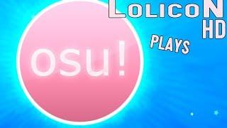 [LolicoNHD] Osu! | UNDEAD CORPORATION - Yoru Naku Usagi wa Yume wo Miru